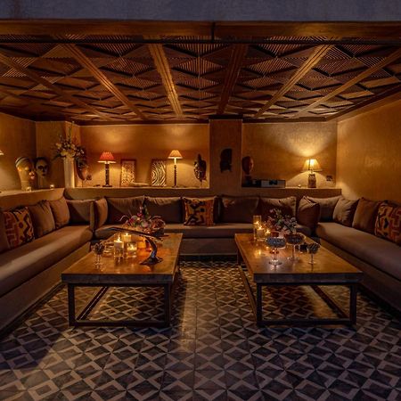 Riad Alma Marrakesh Ngoại thất bức ảnh