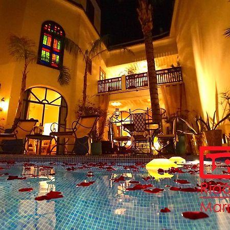 Riad Alma Marrakesh Ngoại thất bức ảnh