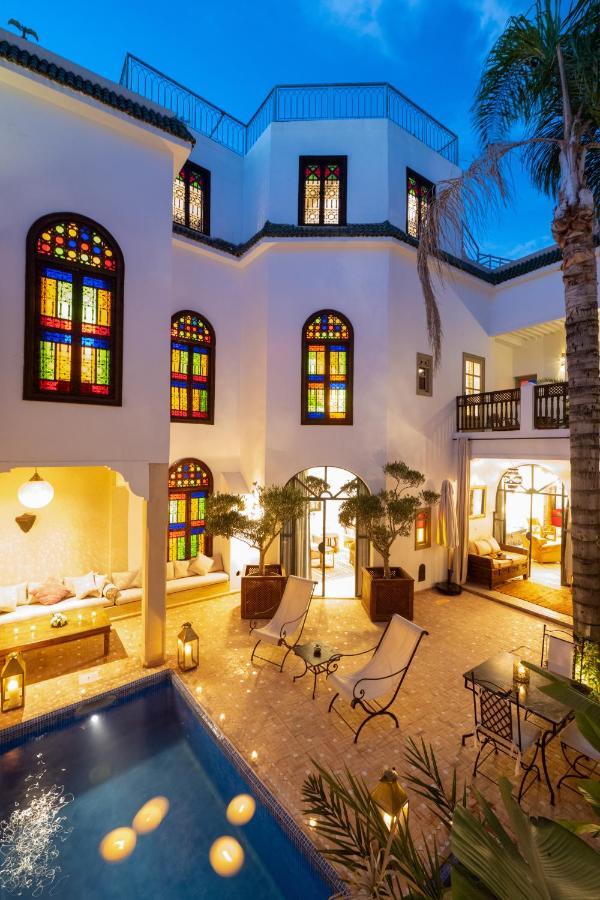 Riad Alma Marrakesh Ngoại thất bức ảnh