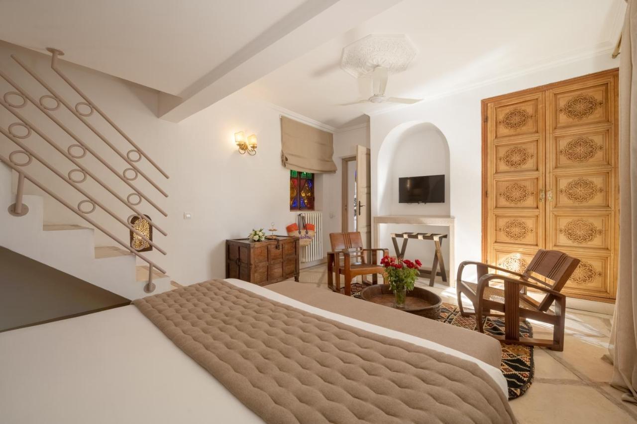 Riad Alma Marrakesh Ngoại thất bức ảnh