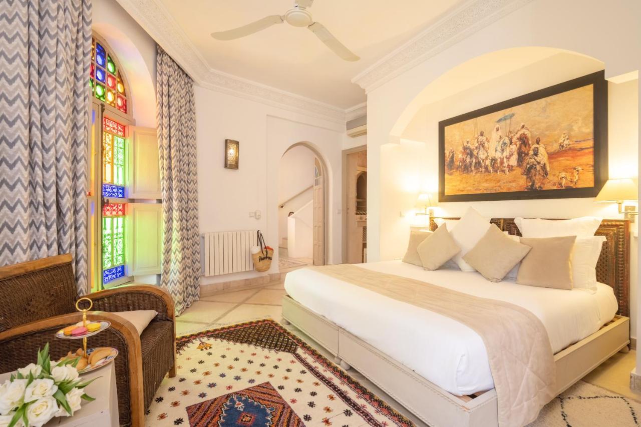 Riad Alma Marrakesh Ngoại thất bức ảnh