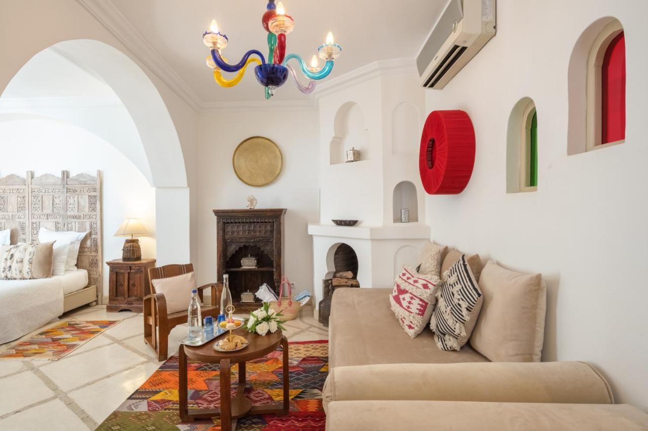Riad Alma Marrakesh Ngoại thất bức ảnh