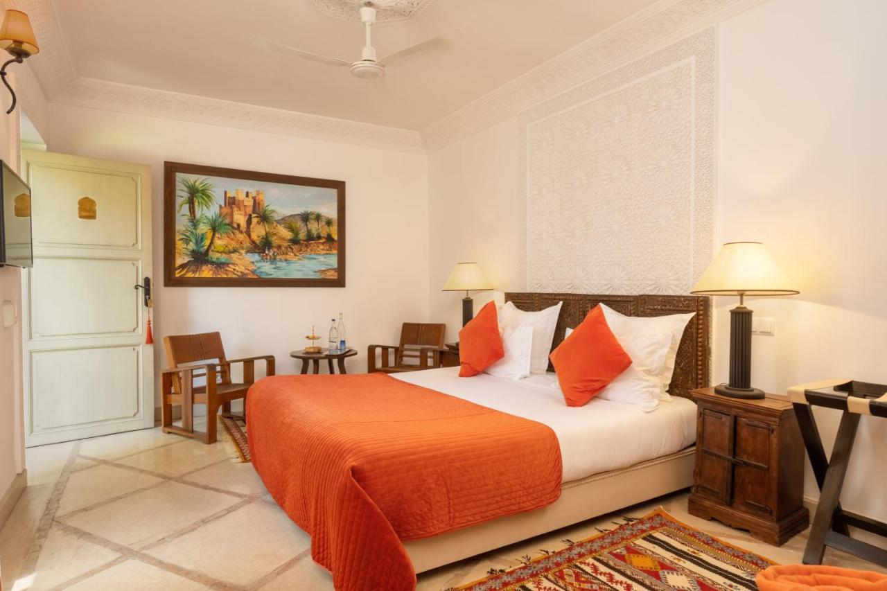 Riad Alma Marrakesh Ngoại thất bức ảnh