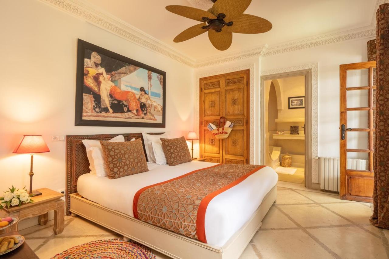 Riad Alma Marrakesh Ngoại thất bức ảnh