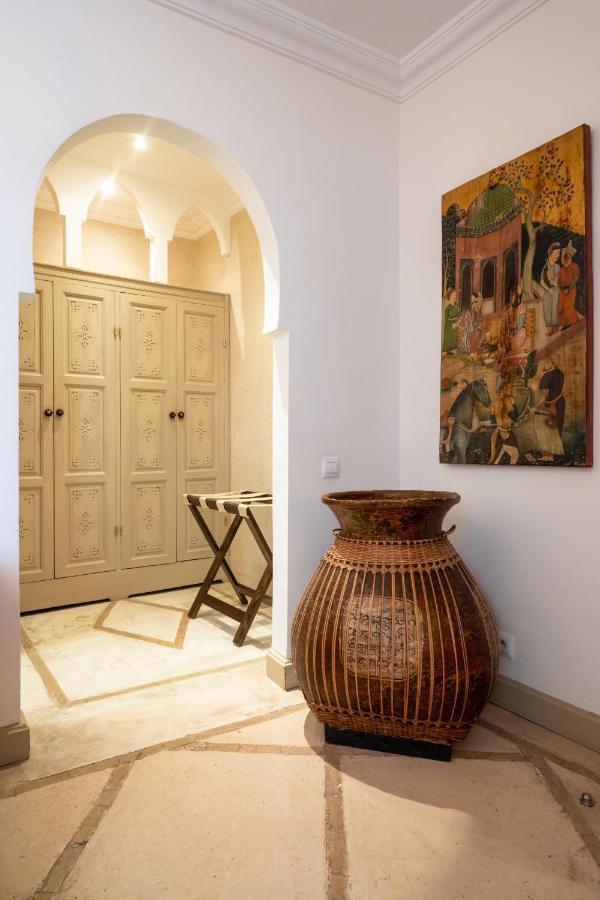 Riad Alma Marrakesh Ngoại thất bức ảnh