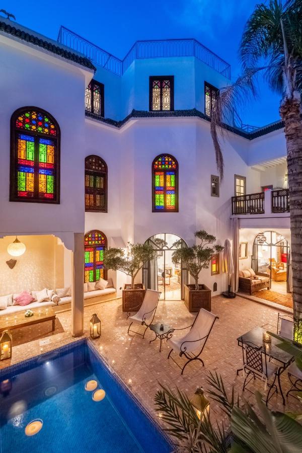 Riad Alma Marrakesh Ngoại thất bức ảnh
