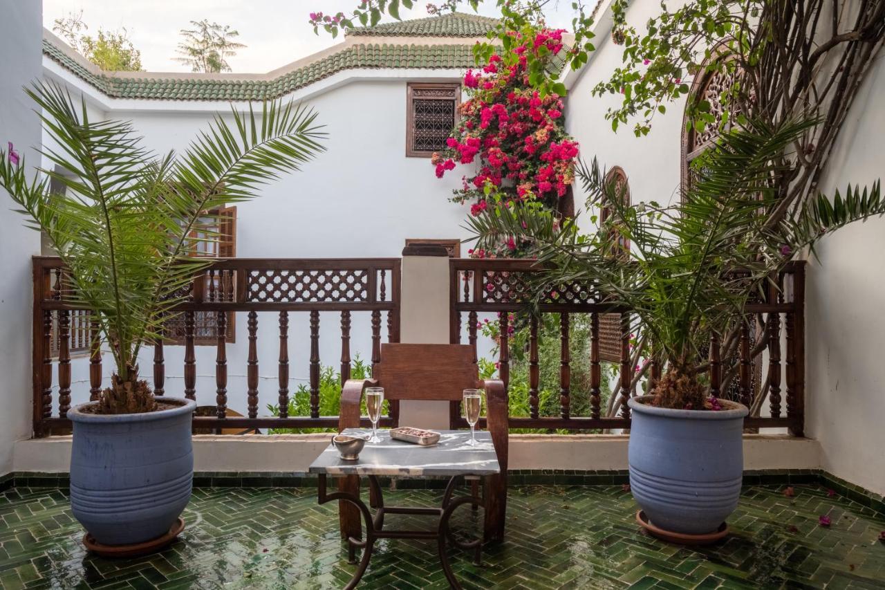 Riad Alma Marrakesh Ngoại thất bức ảnh