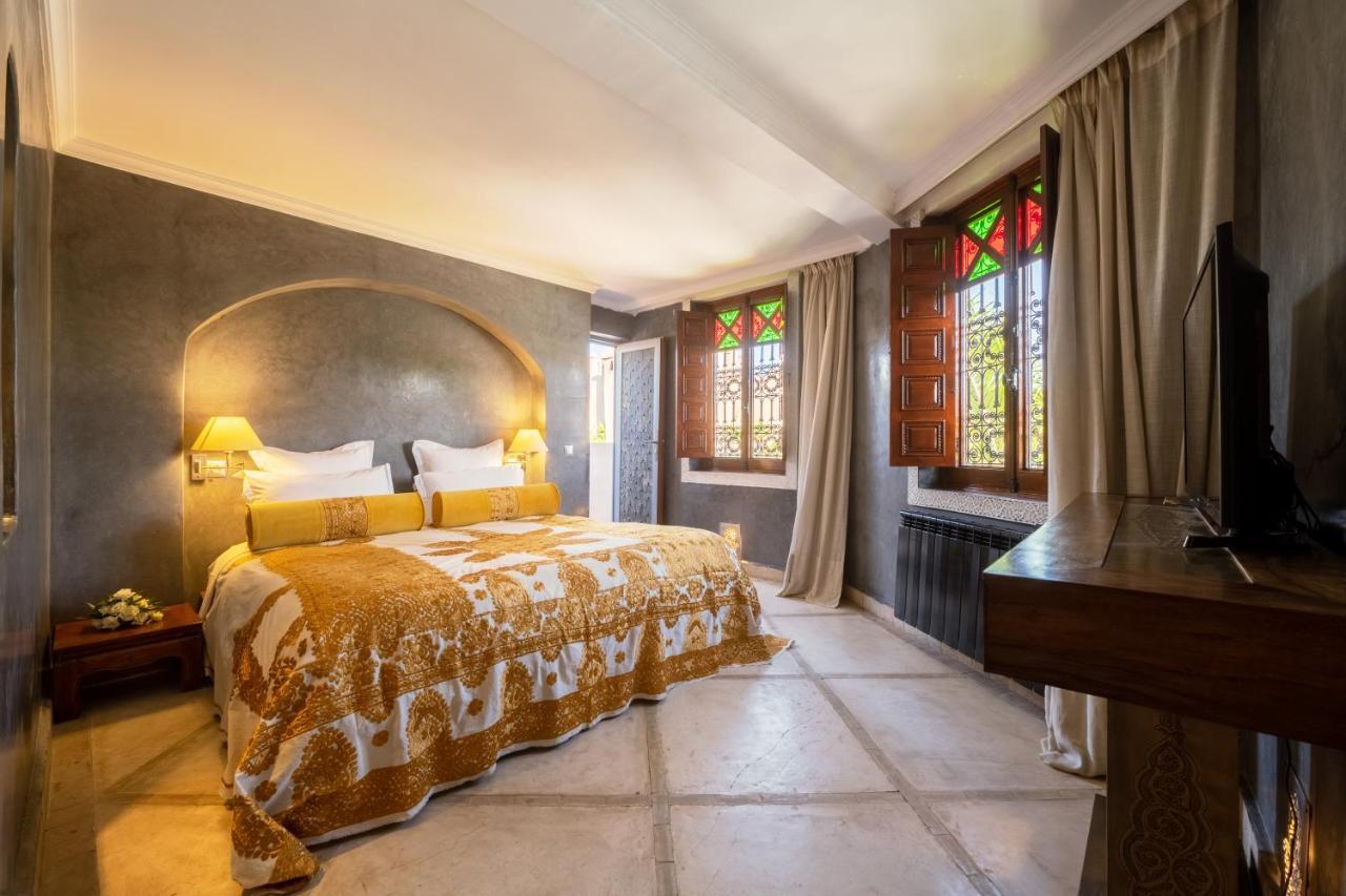 Riad Alma Marrakesh Ngoại thất bức ảnh