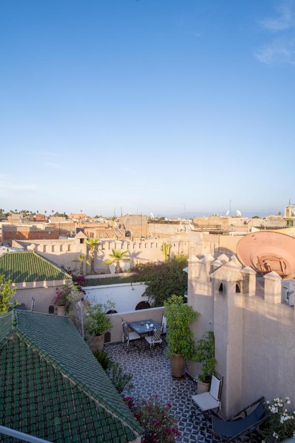 Riad Alma Marrakesh Ngoại thất bức ảnh