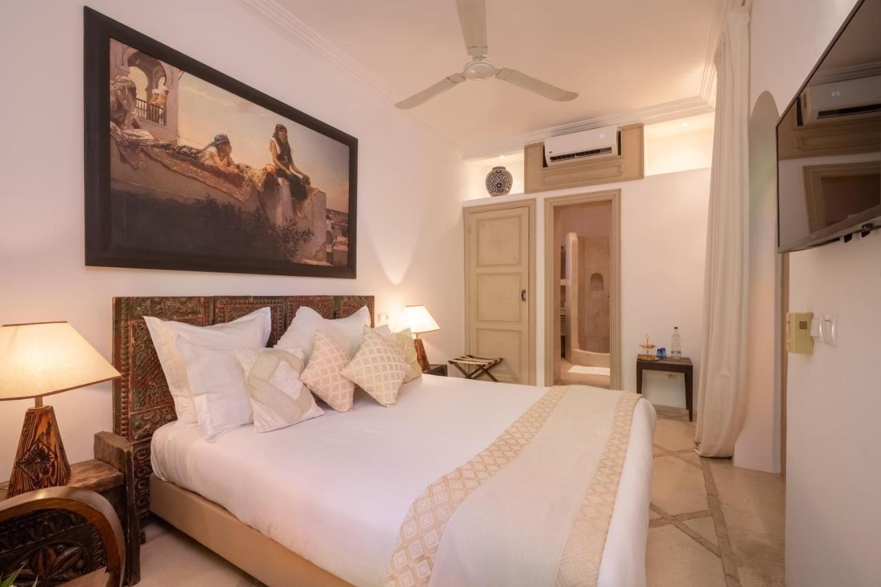 Riad Alma Marrakesh Ngoại thất bức ảnh