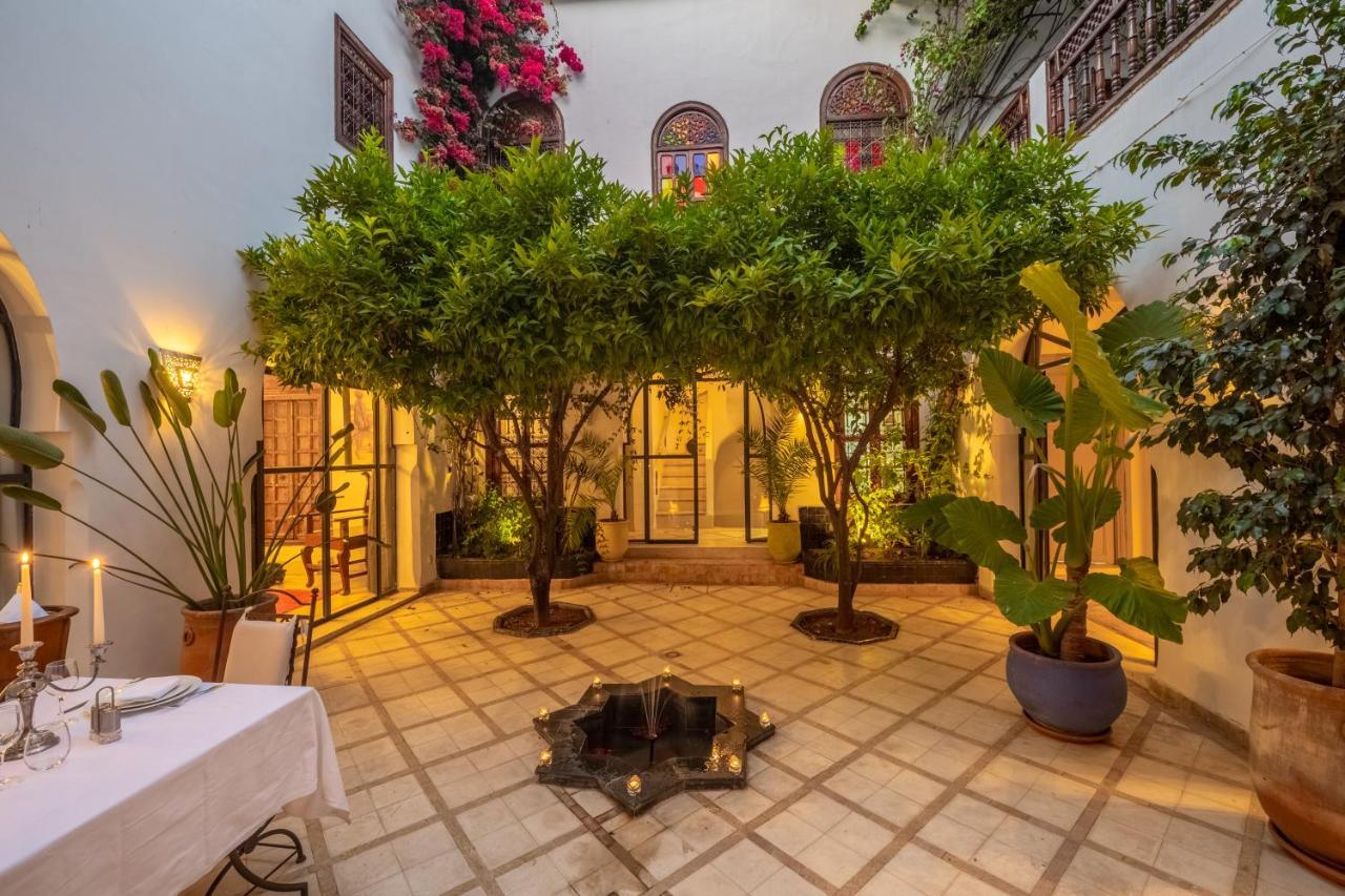 Riad Alma Marrakesh Ngoại thất bức ảnh