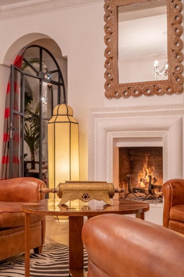 Riad Alma Marrakesh Ngoại thất bức ảnh