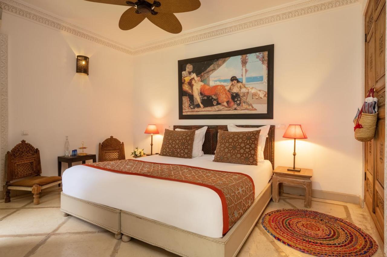 Riad Alma Marrakesh Ngoại thất bức ảnh