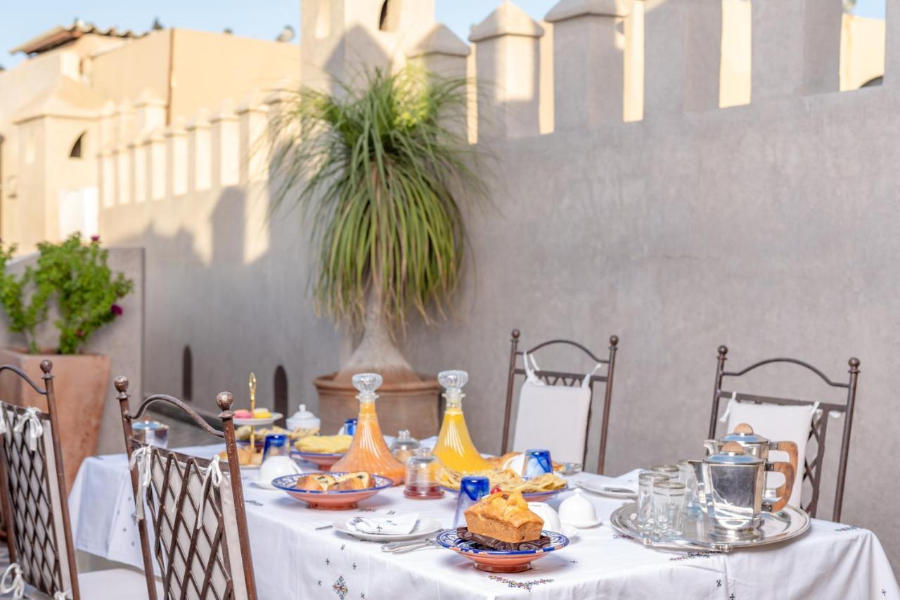 Riad Alma Marrakesh Ngoại thất bức ảnh