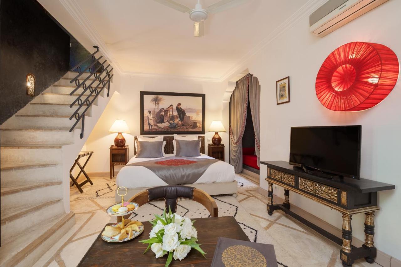 Riad Alma Marrakesh Ngoại thất bức ảnh