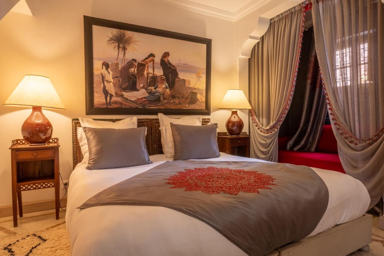 Riad Alma Marrakesh Ngoại thất bức ảnh