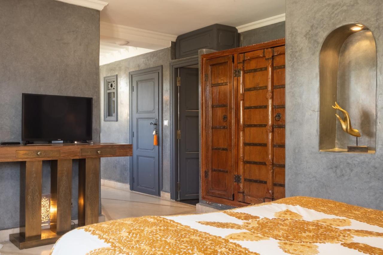 Riad Alma Marrakesh Ngoại thất bức ảnh