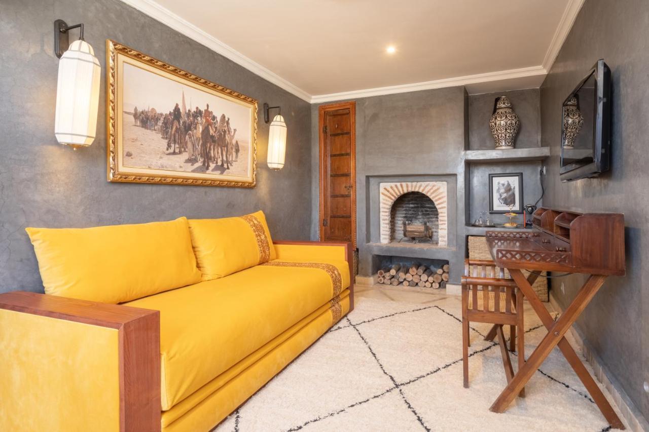 Riad Alma Marrakesh Ngoại thất bức ảnh