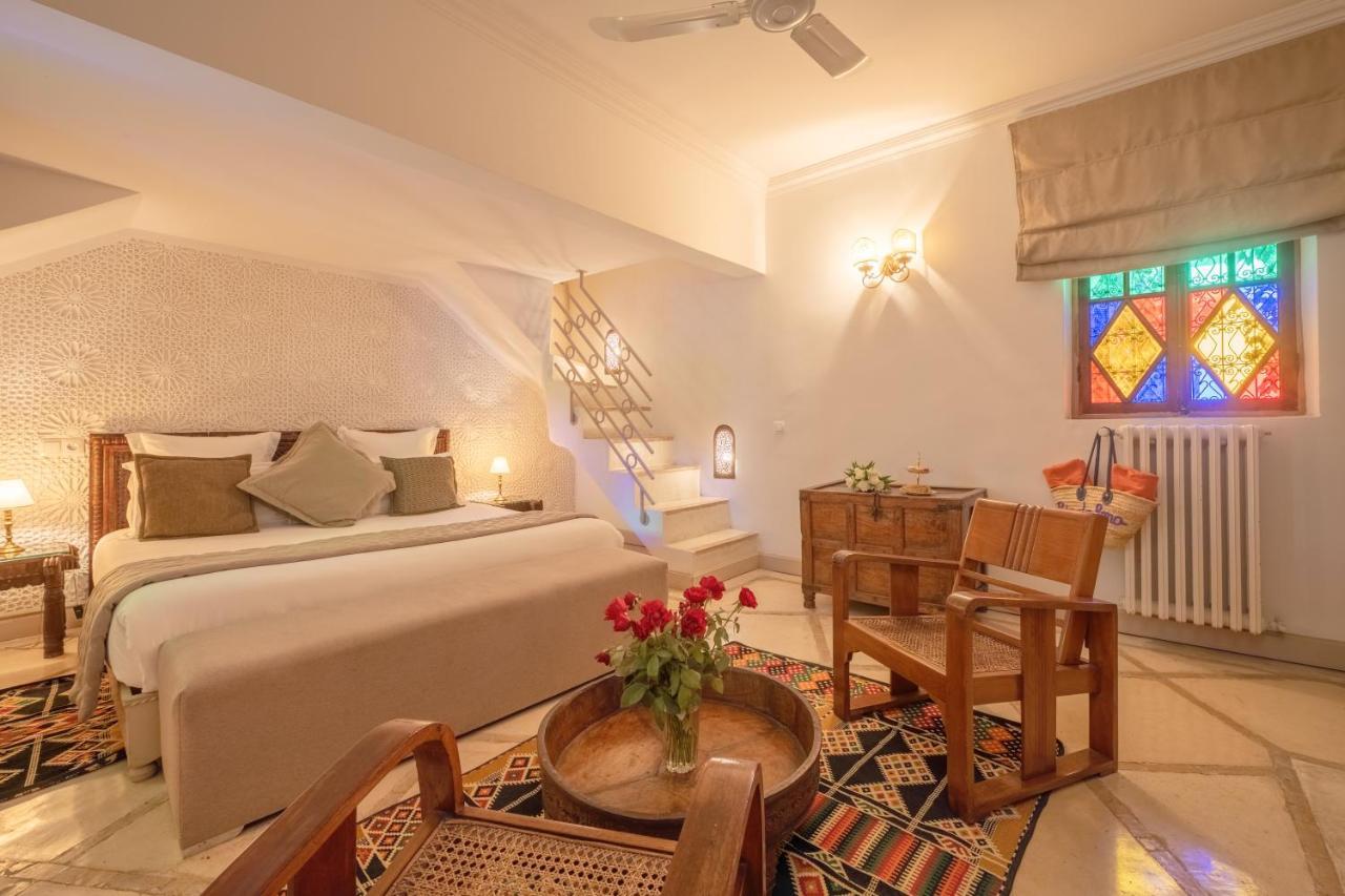 Riad Alma Marrakesh Ngoại thất bức ảnh