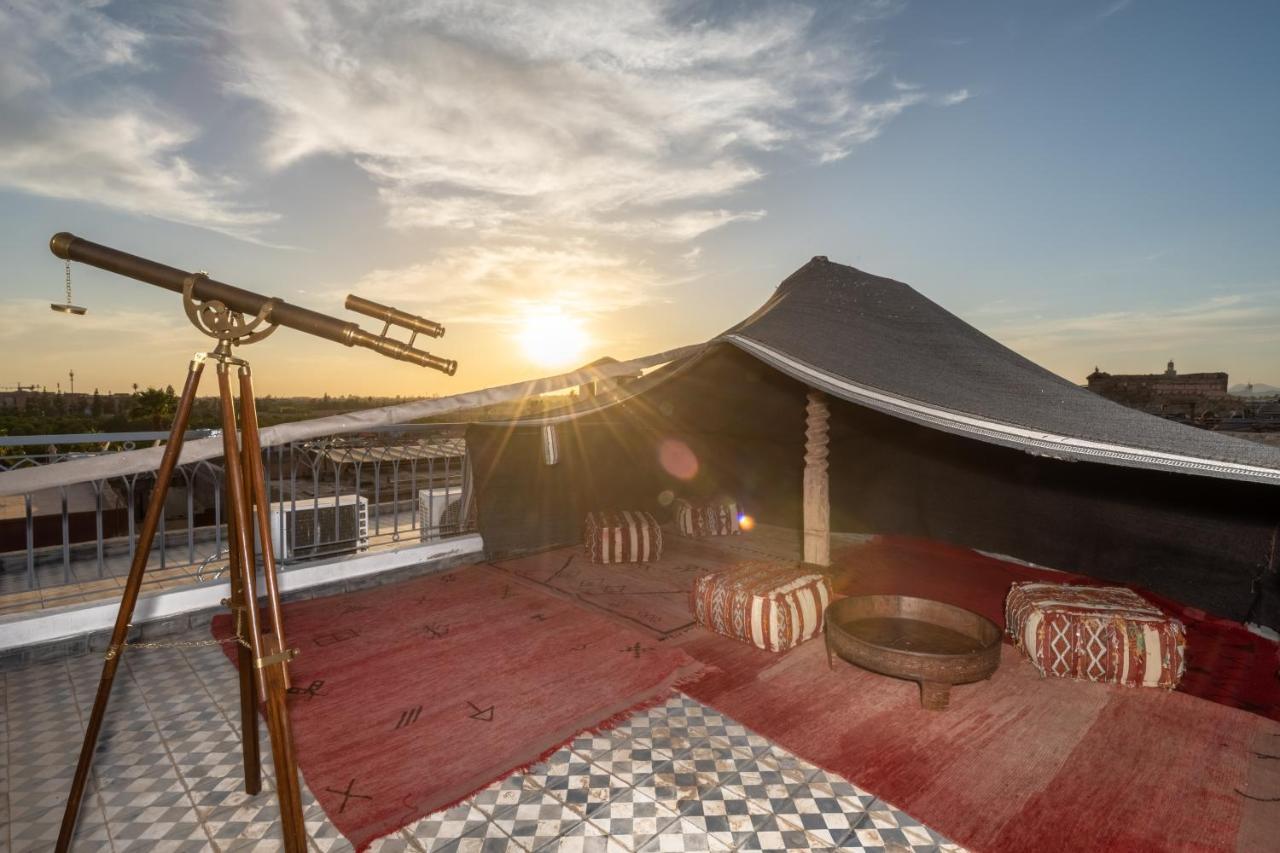 Riad Alma Marrakesh Ngoại thất bức ảnh