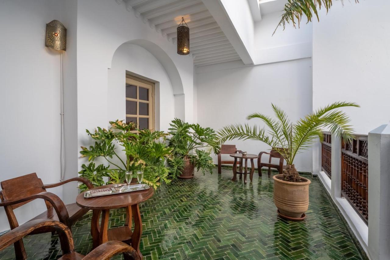 Riad Alma Marrakesh Ngoại thất bức ảnh