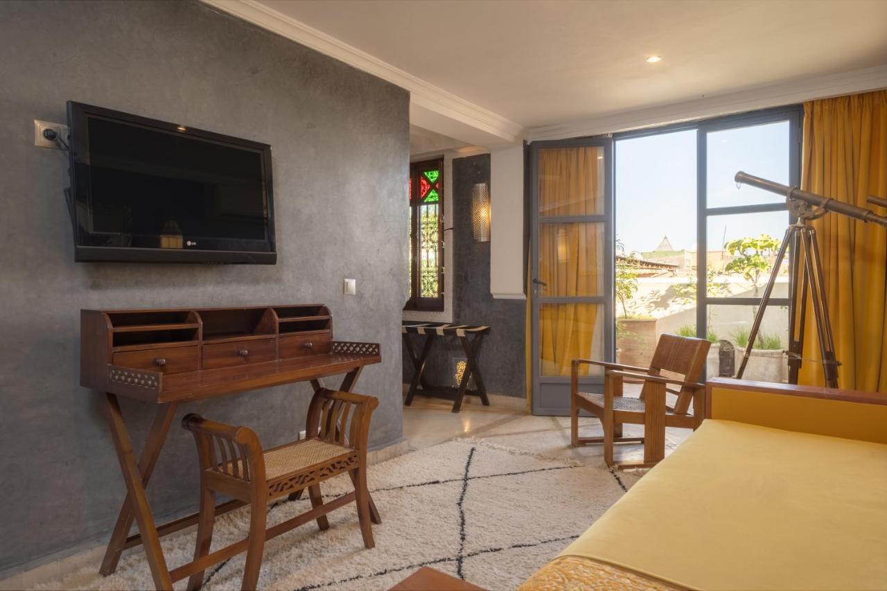 Riad Alma Marrakesh Ngoại thất bức ảnh