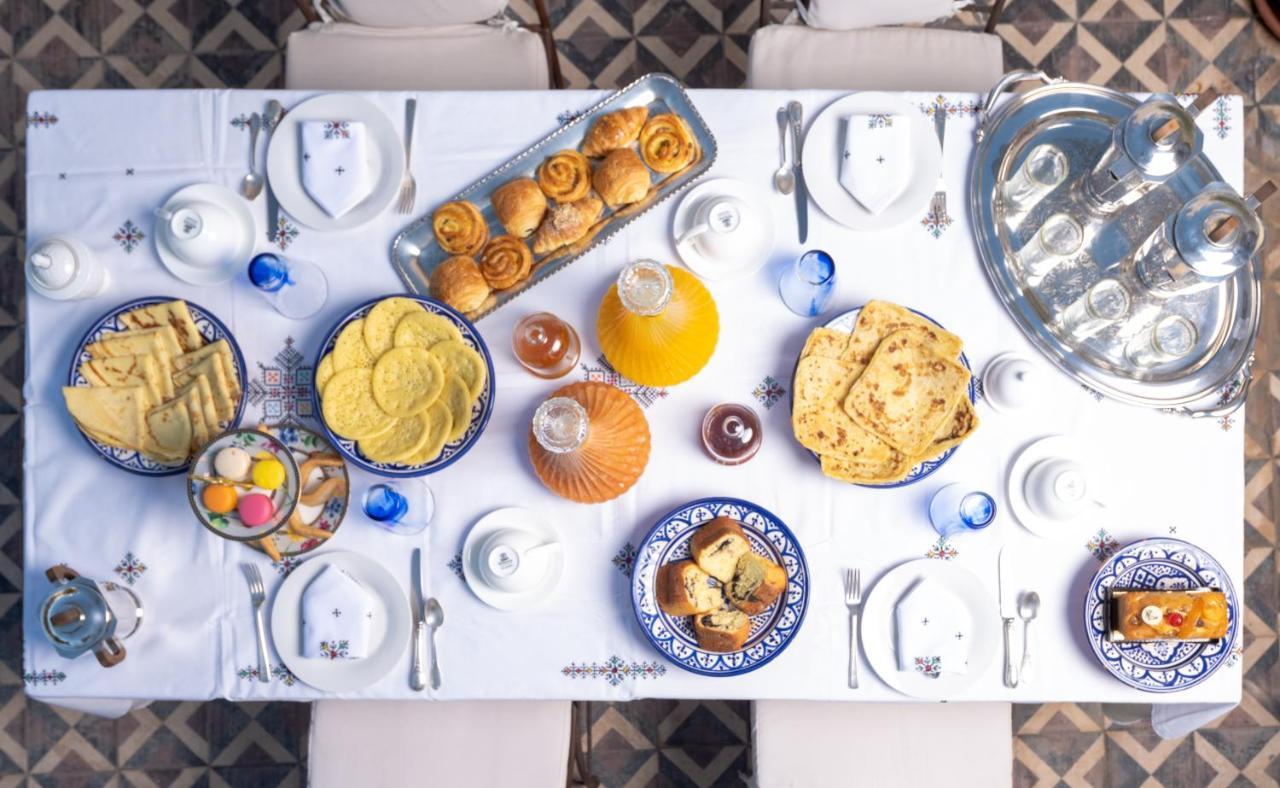 Riad Alma Marrakesh Ngoại thất bức ảnh