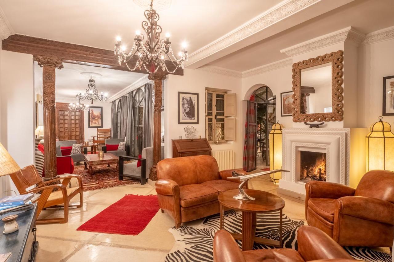Riad Alma Marrakesh Ngoại thất bức ảnh