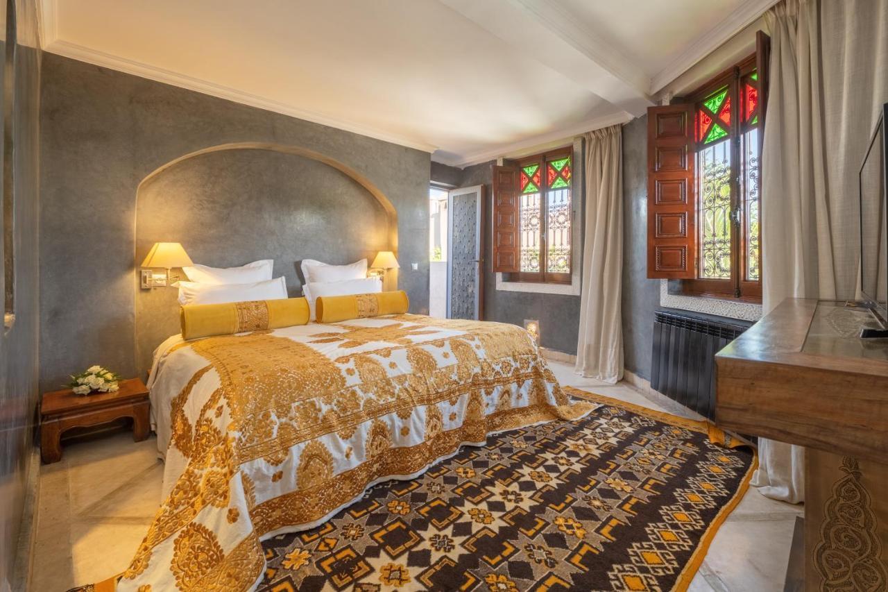 Riad Alma Marrakesh Ngoại thất bức ảnh