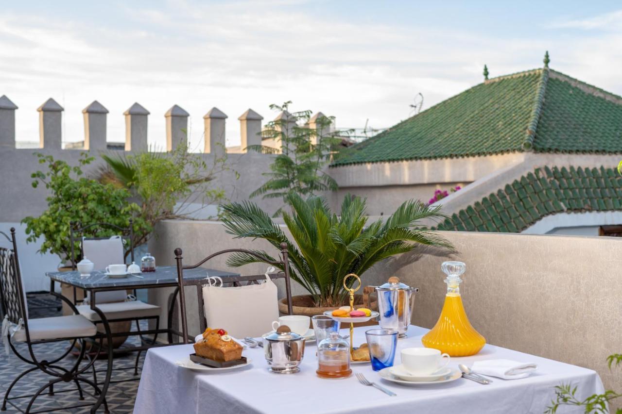 Riad Alma Marrakesh Ngoại thất bức ảnh