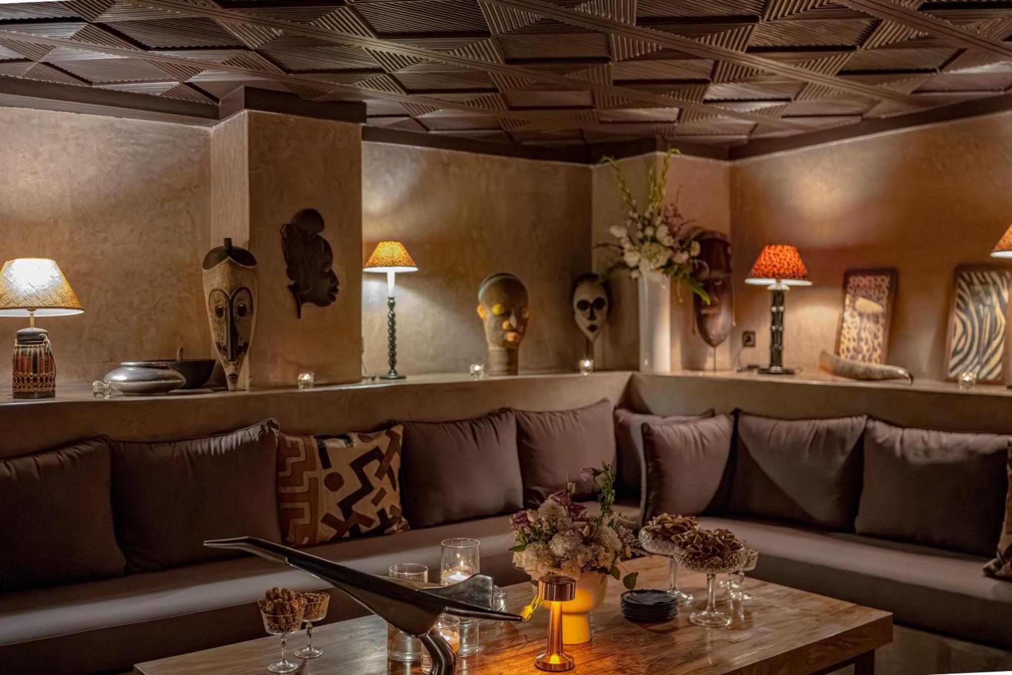 Riad Alma Marrakesh Ngoại thất bức ảnh