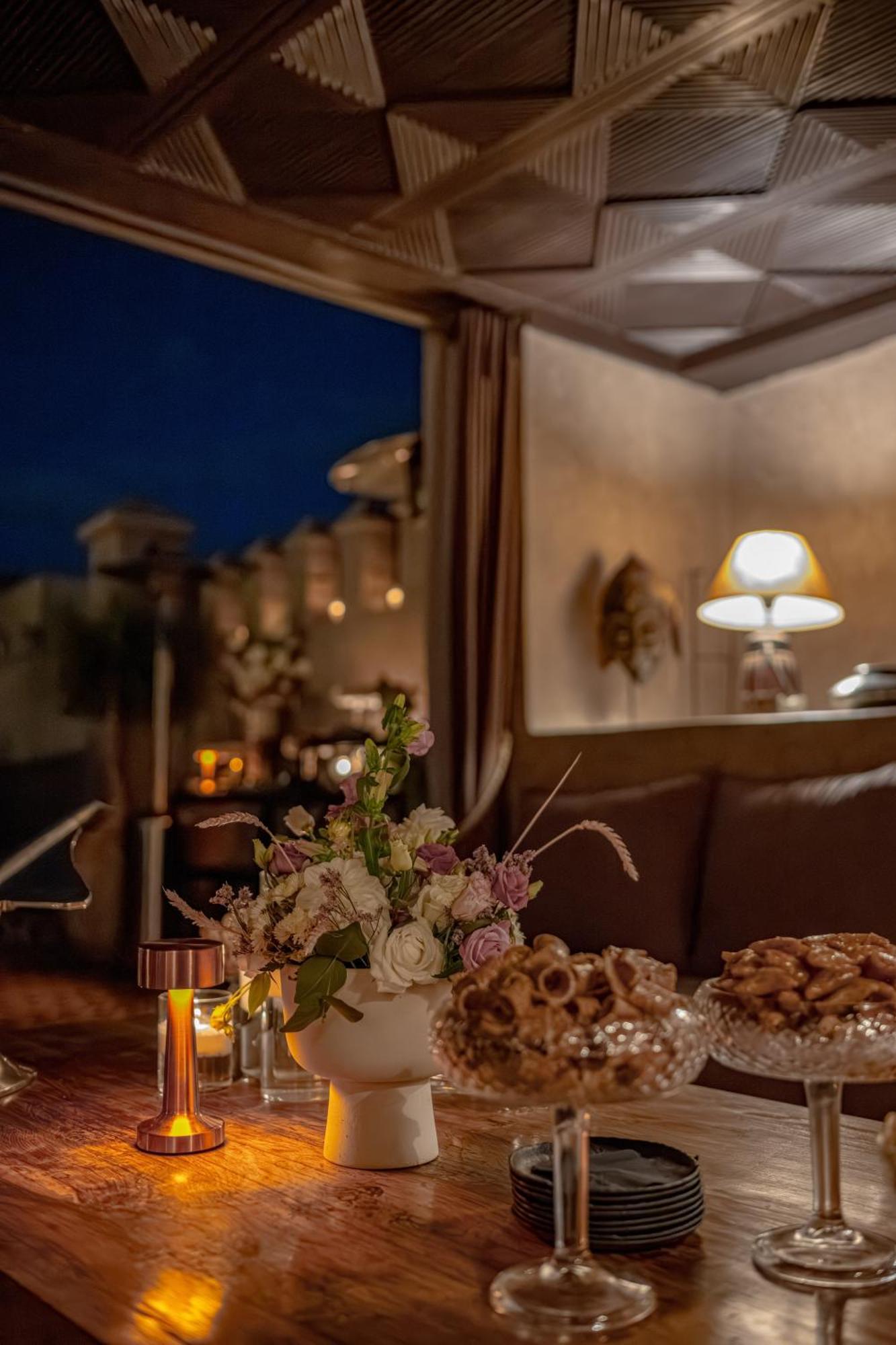 Riad Alma Marrakesh Ngoại thất bức ảnh