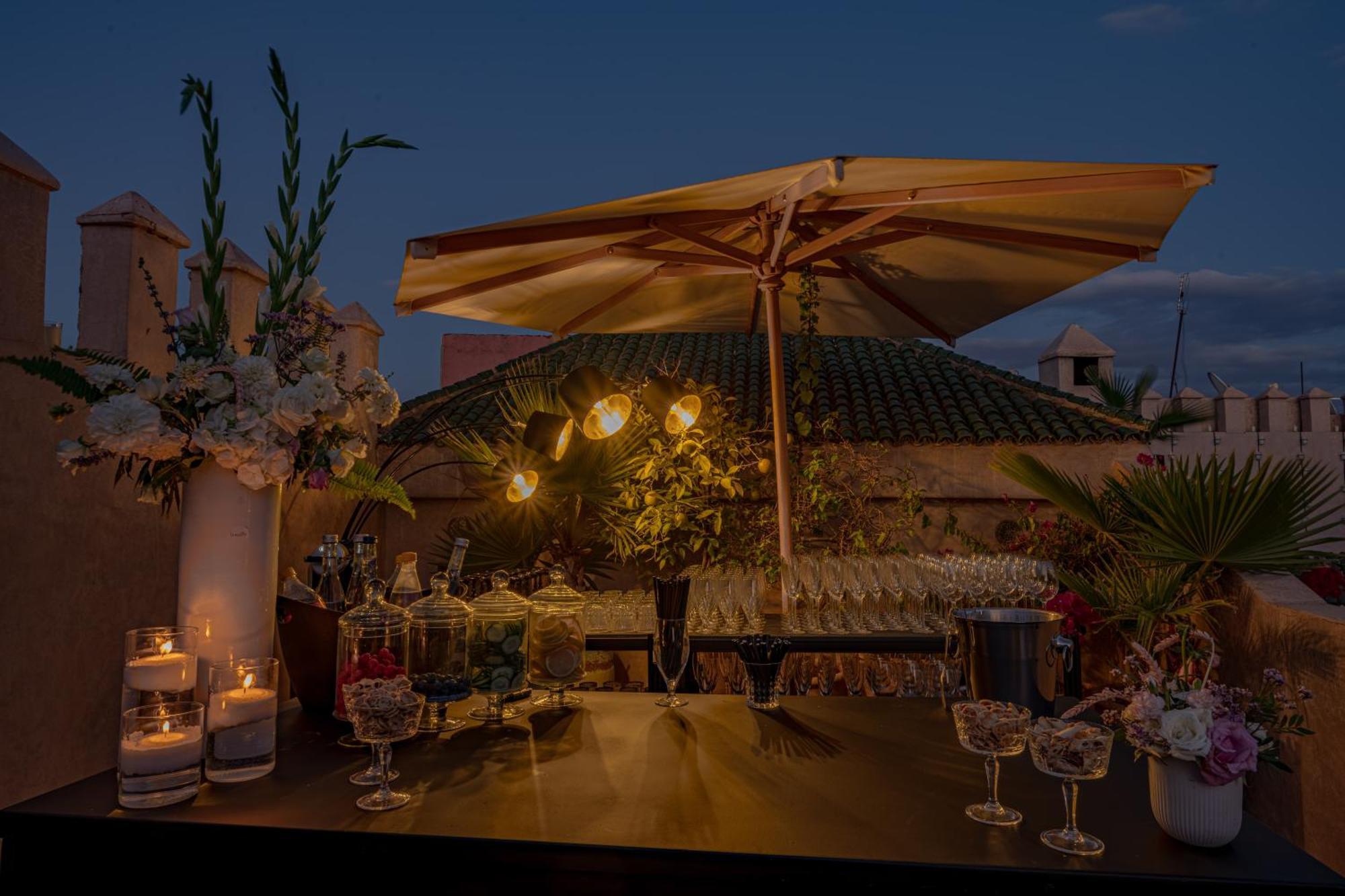 Riad Alma Marrakesh Ngoại thất bức ảnh
