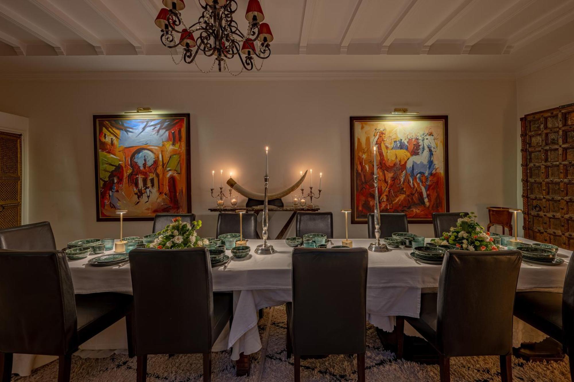 Riad Alma Marrakesh Ngoại thất bức ảnh