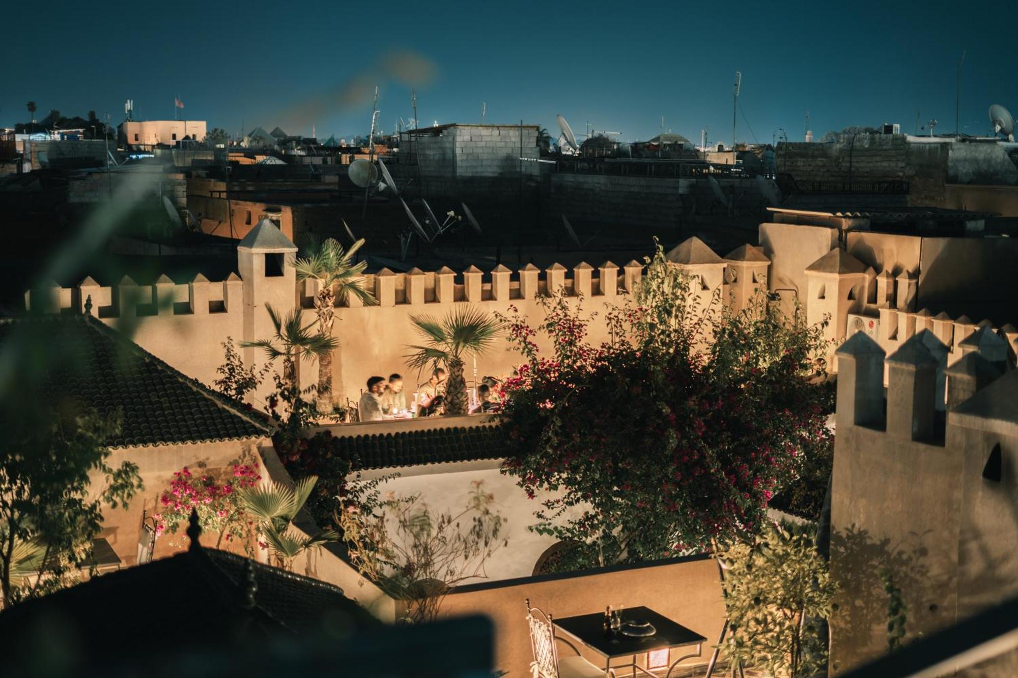 Riad Alma Marrakesh Ngoại thất bức ảnh