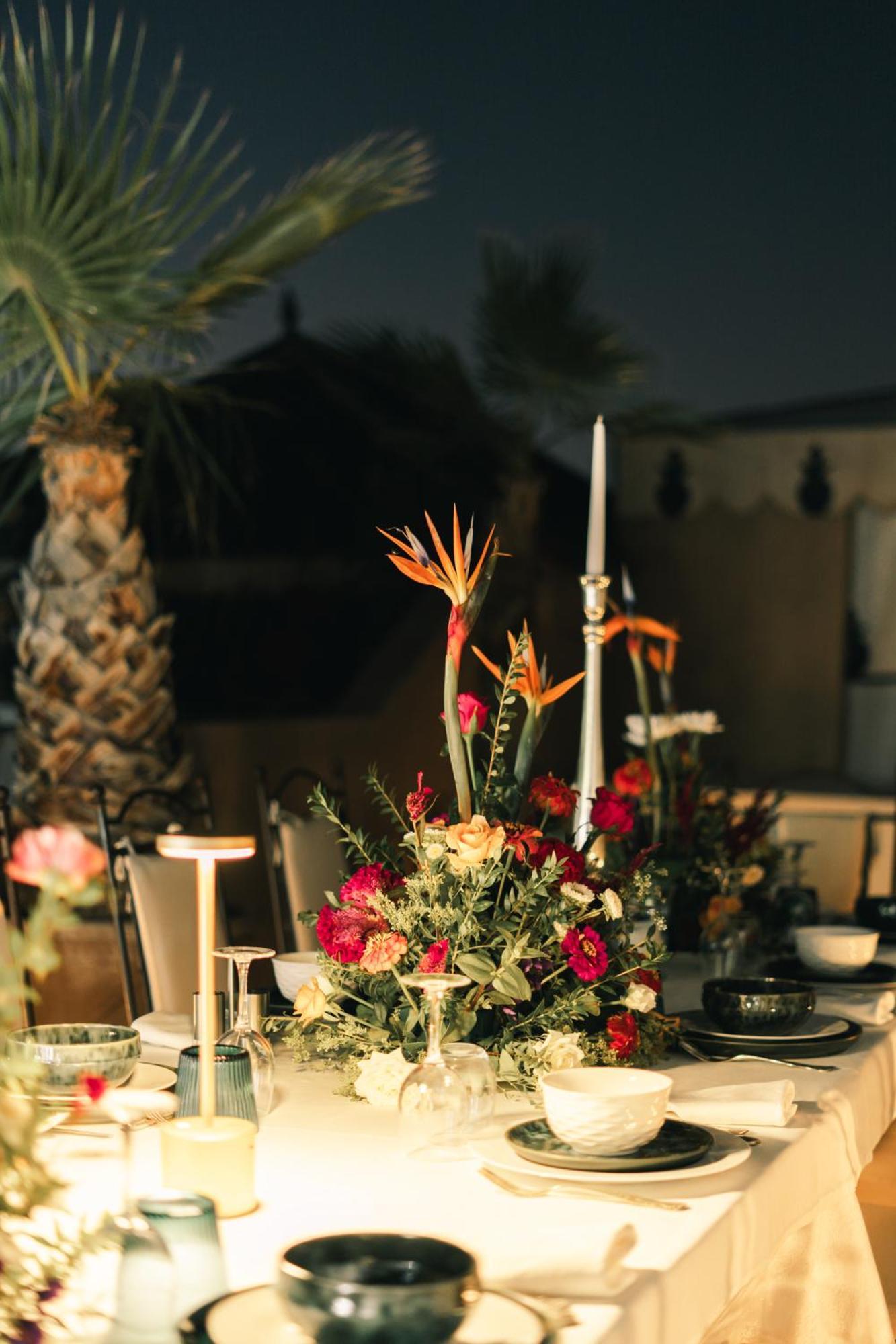 Riad Alma Marrakesh Ngoại thất bức ảnh