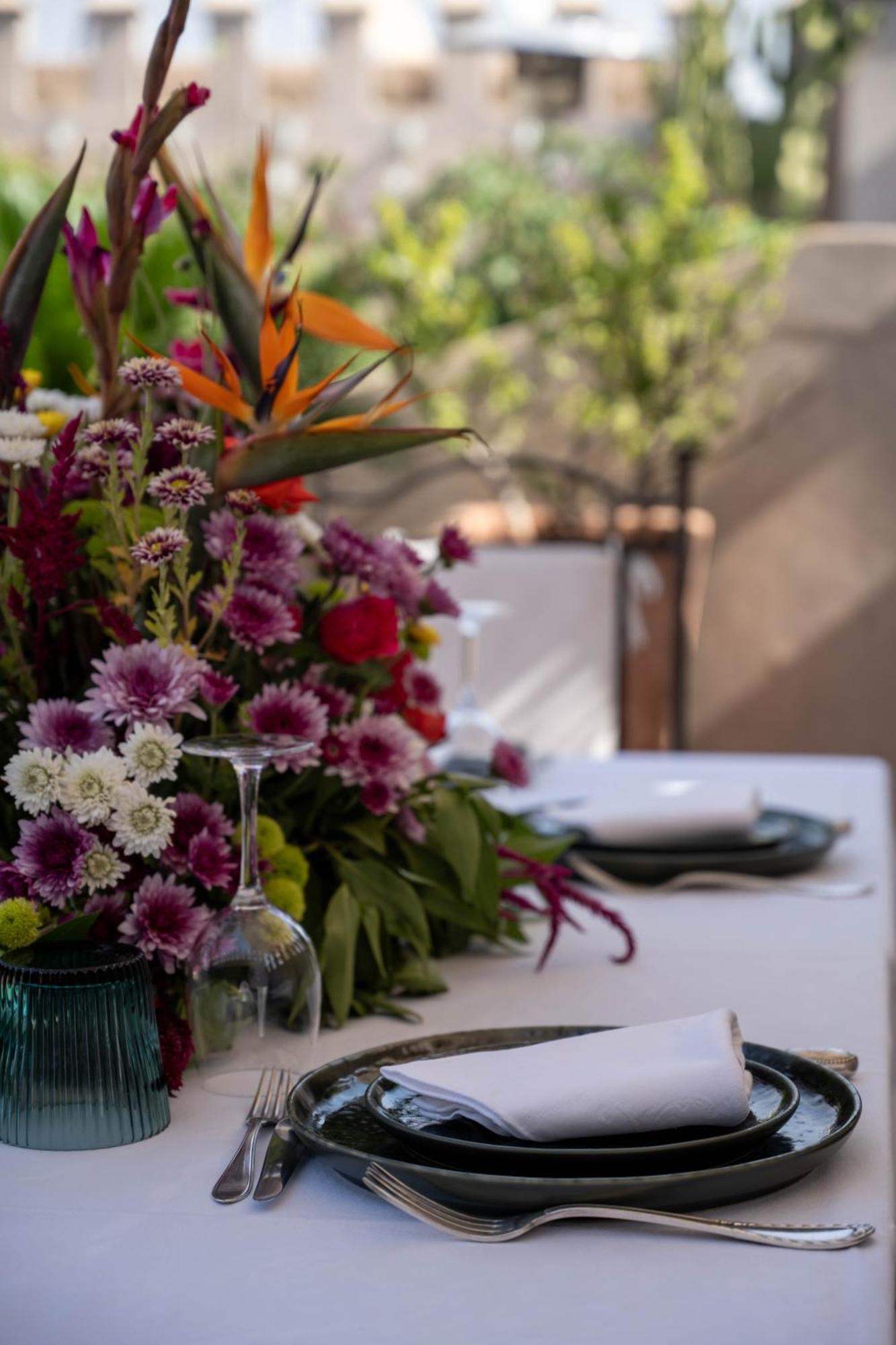 Riad Alma Marrakesh Ngoại thất bức ảnh