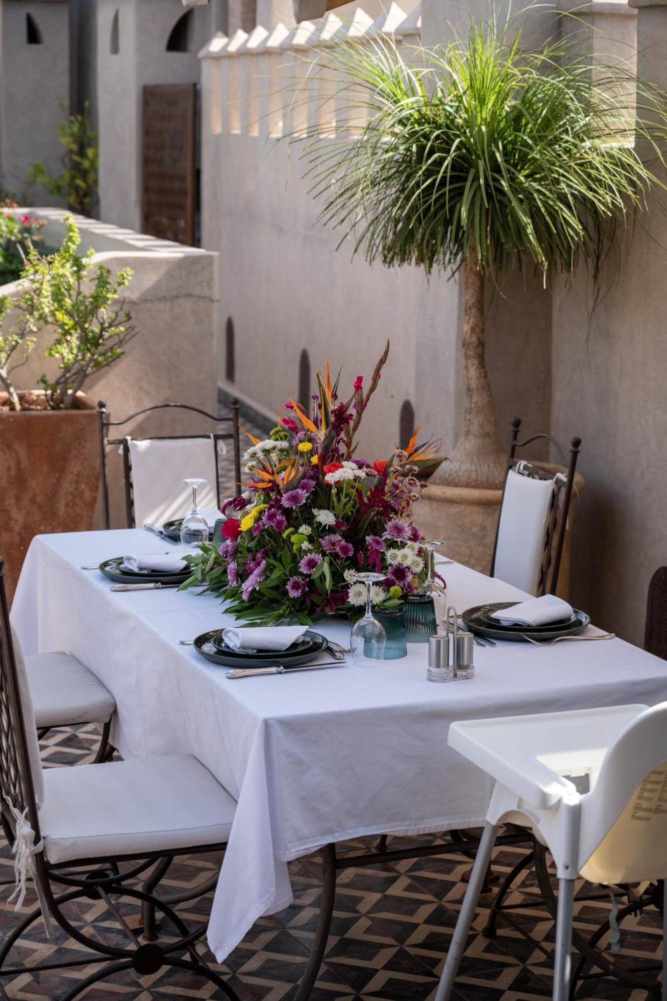 Riad Alma Marrakesh Ngoại thất bức ảnh