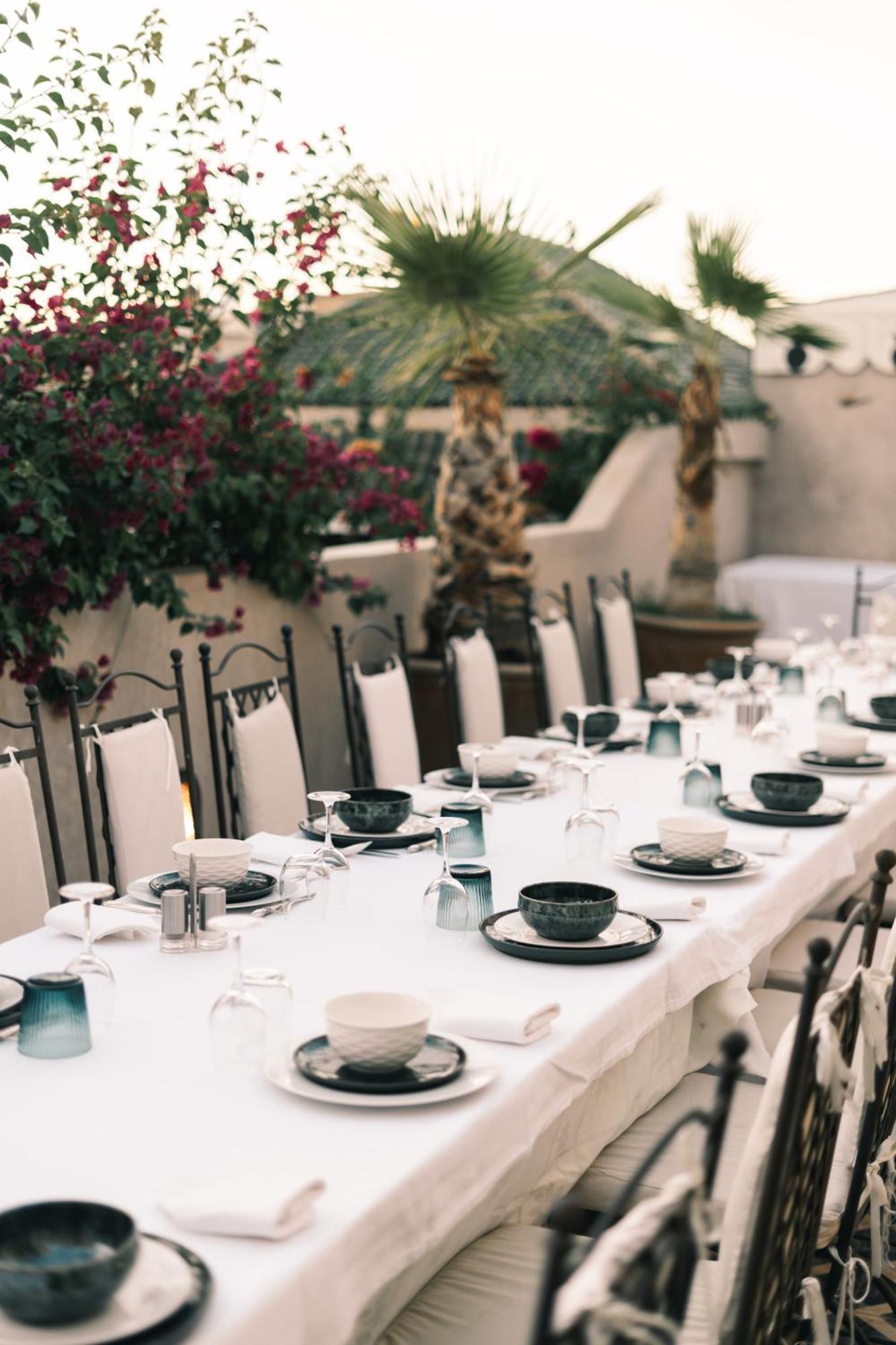 Riad Alma Marrakesh Ngoại thất bức ảnh