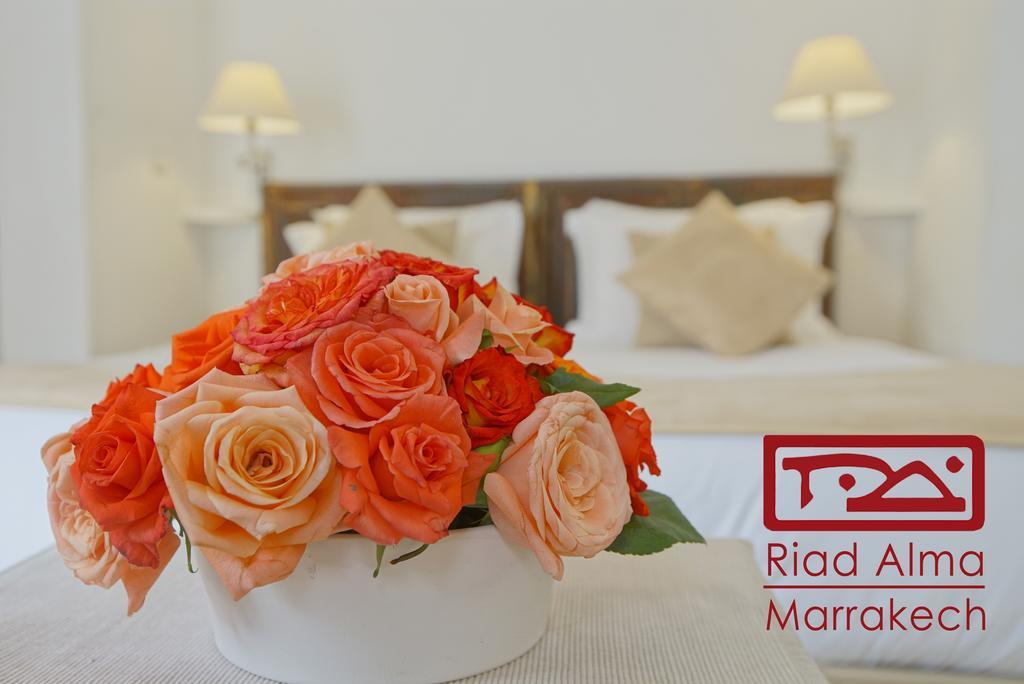 Riad Alma Marrakesh Ngoại thất bức ảnh