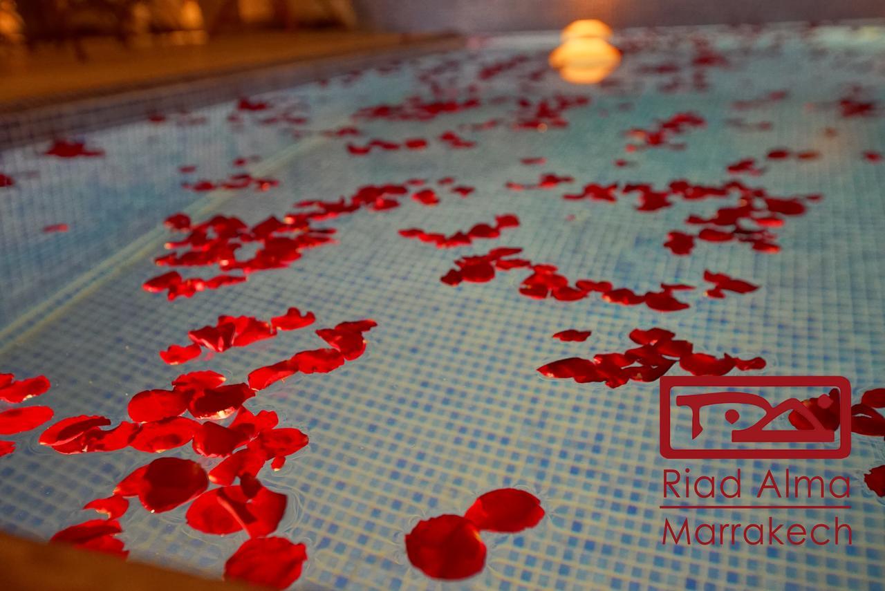 Riad Alma Marrakesh Ngoại thất bức ảnh